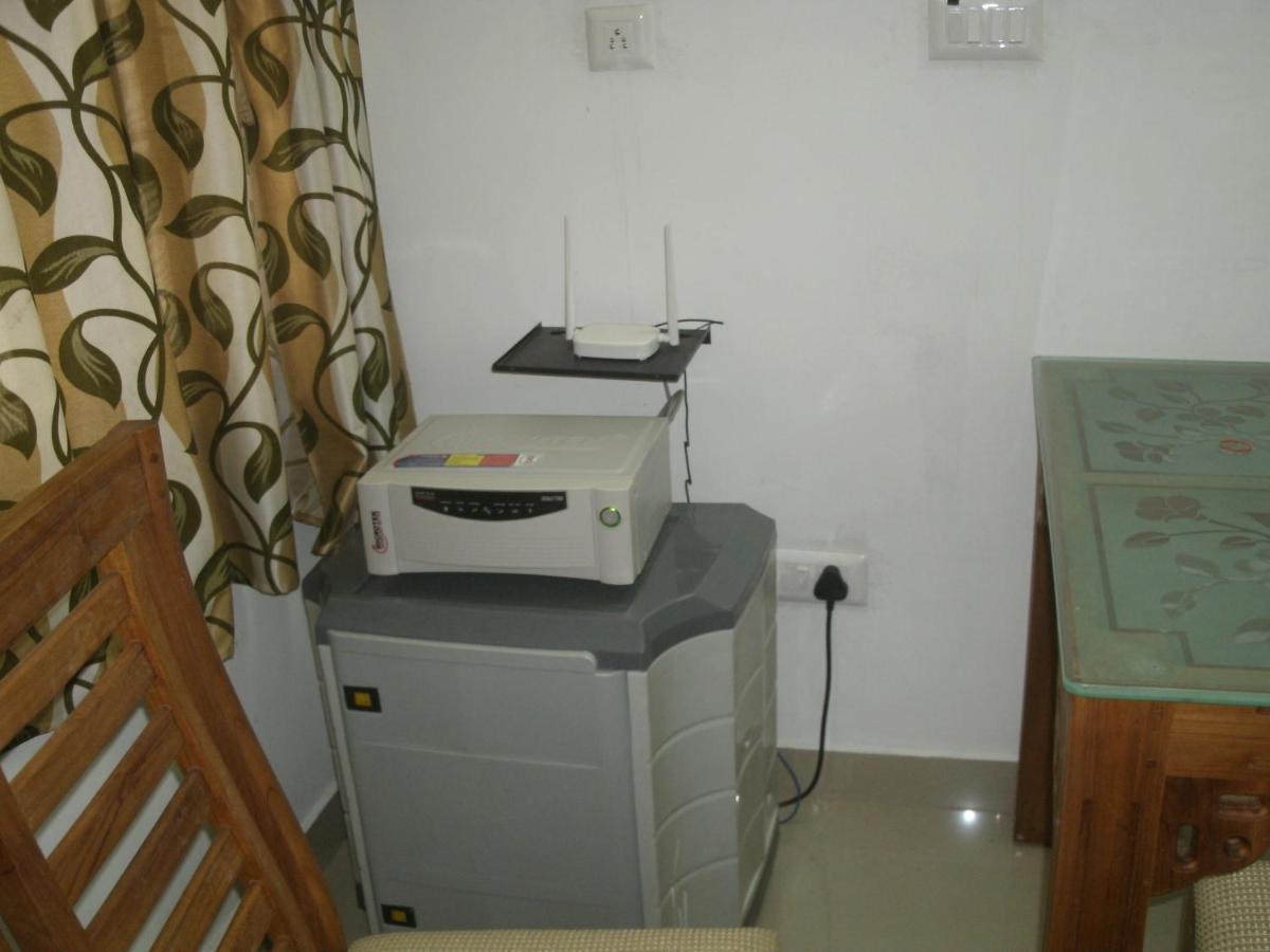 Jacaranda Holiday Home Коччи Экстерьер фото